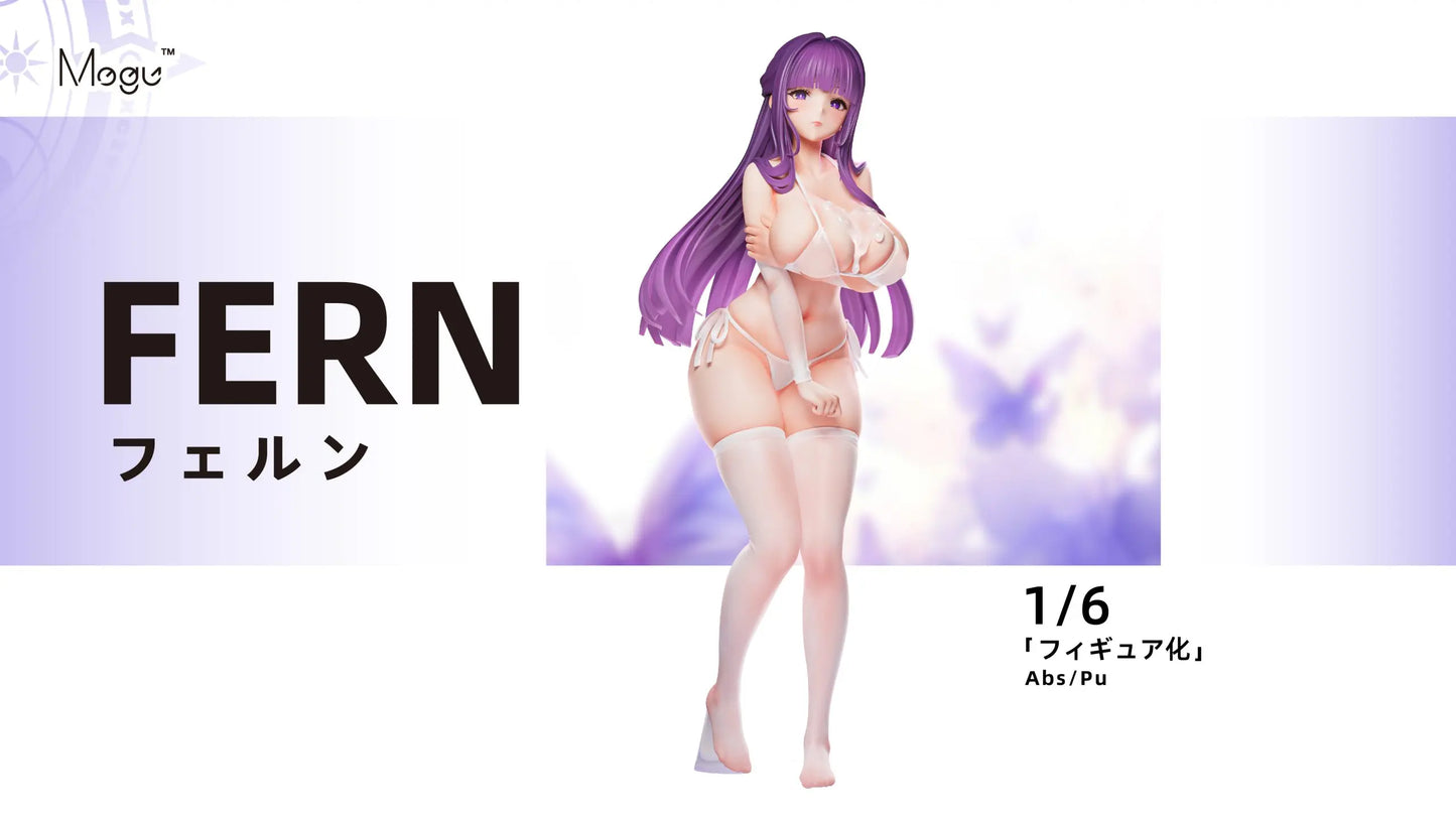 Frieren: Beyond Journey's End MoGu Studio Swimsuit Fern Resin Statue