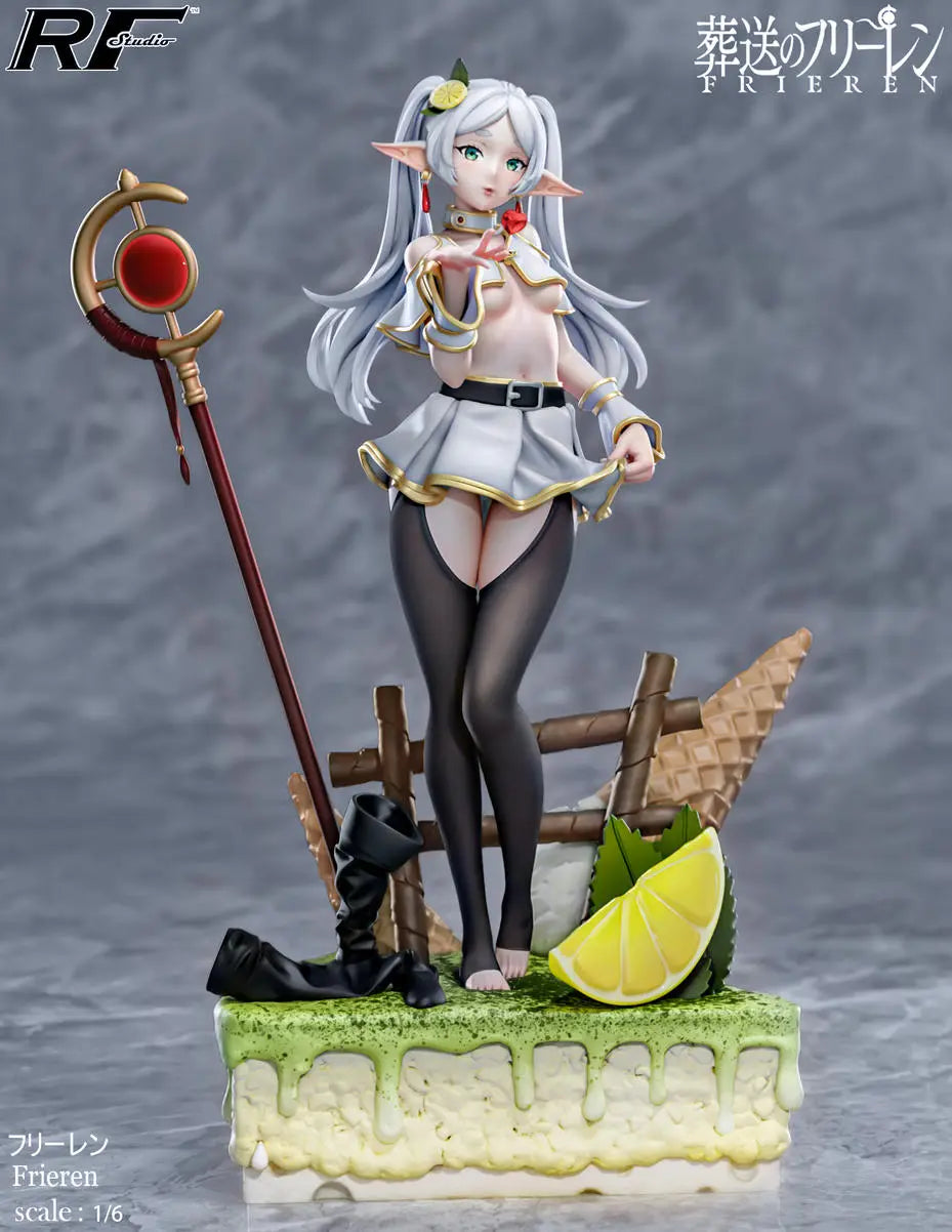 Frieren: Beyond Journey's End RF Studio Frieren Resin Statue