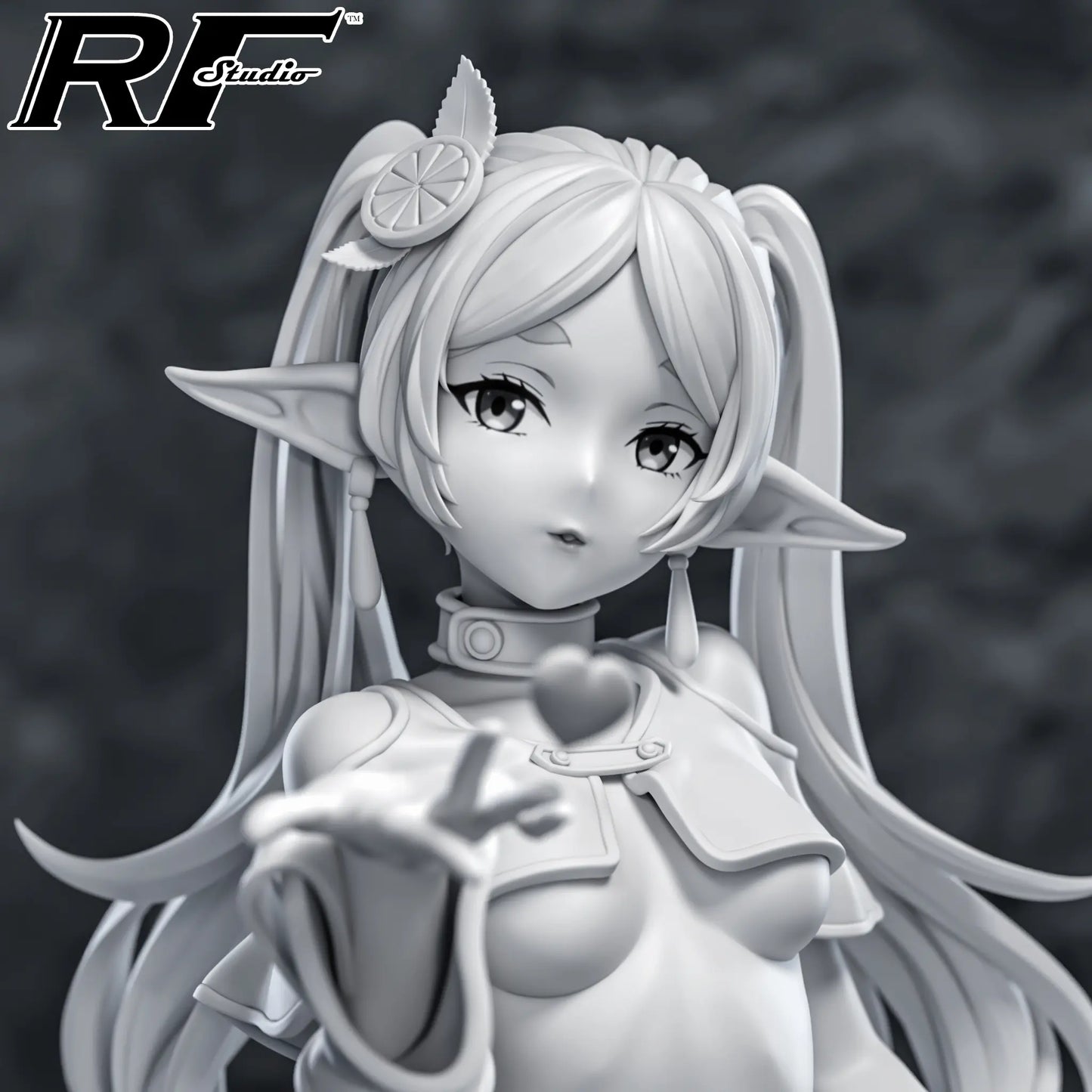 Frieren: Beyond Journey's End RF Studio Frieren Resin Statue