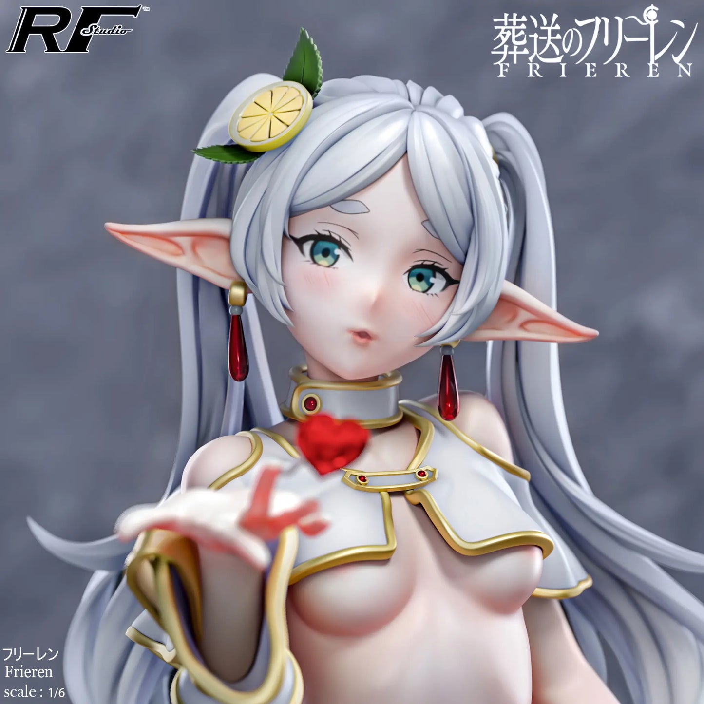 Frieren: Beyond Journey's End RF Studio Frieren Resin Statue