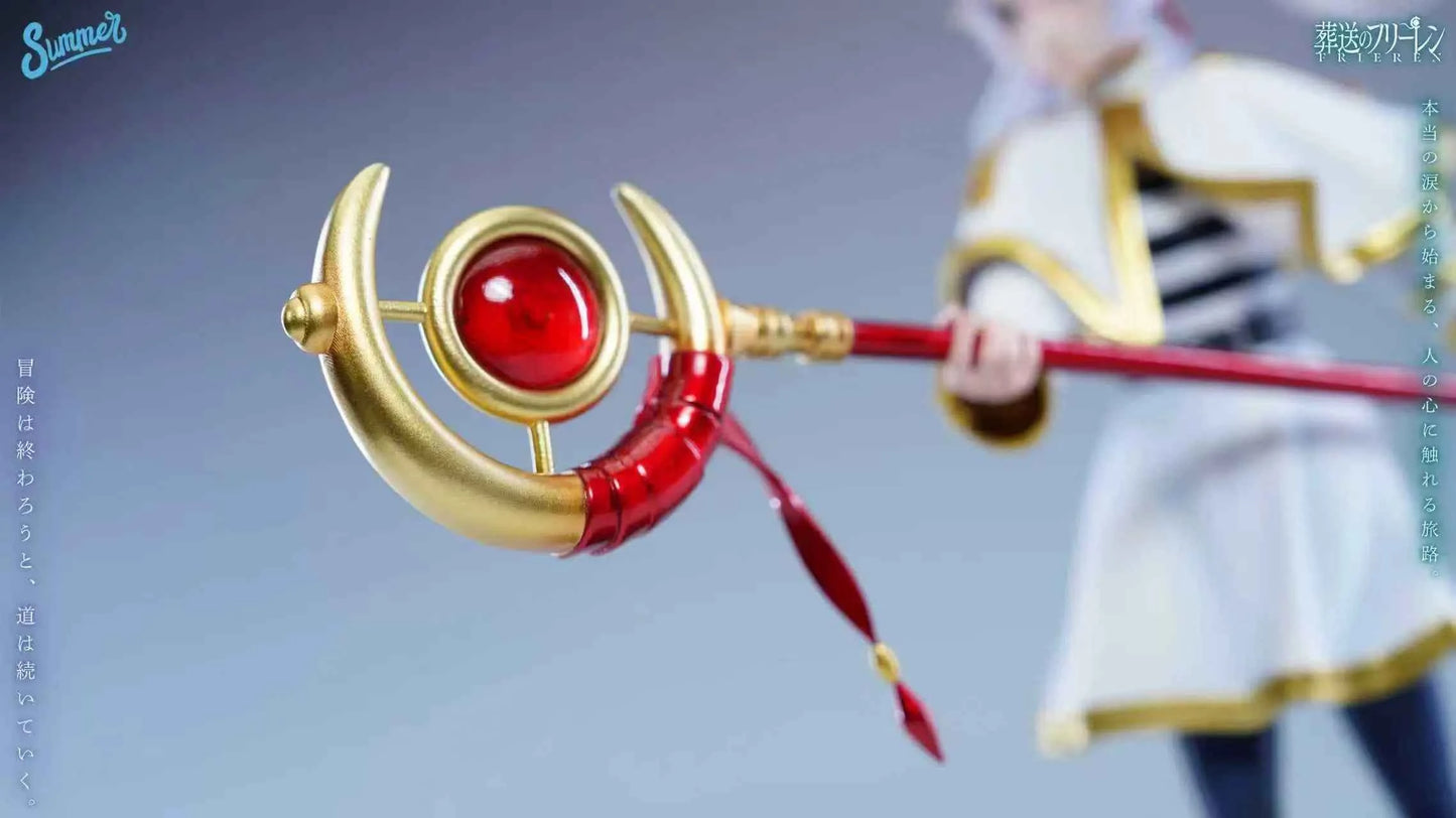 Frieren Beyond Journey's End Summer Studio Frieren Resin Statue