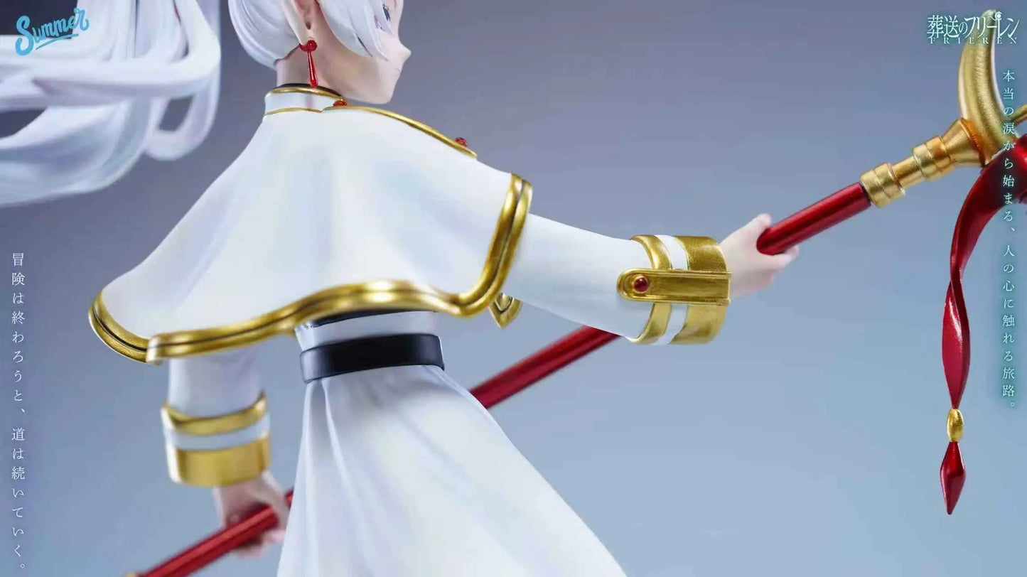 Frieren Beyond Journey's End Summer Studio Frieren Resin Statue