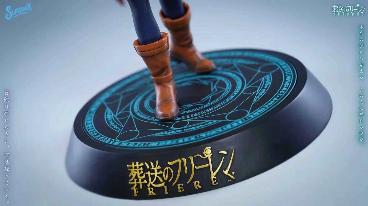 Frieren Beyond Journey's End Summer Studio Frieren Resin Statue