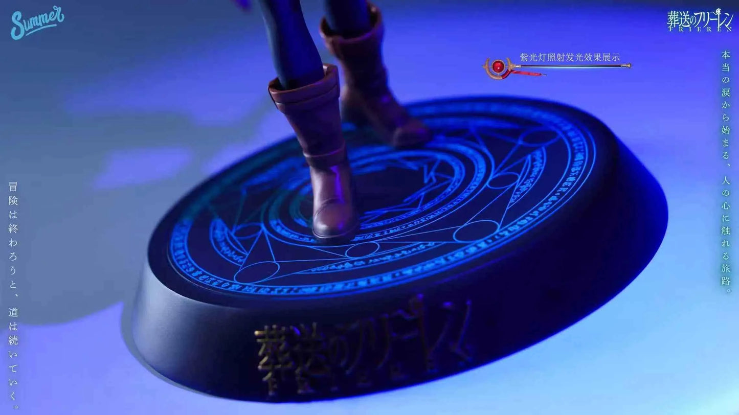 Frieren Beyond Journey's End Summer Studio Frieren Resin Statue