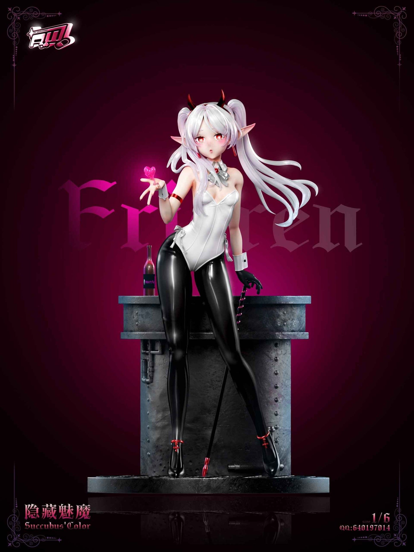 Frieren: Beyond Journey's End ~ PW Studio ~ Bunny Girl ~ Resin Statue