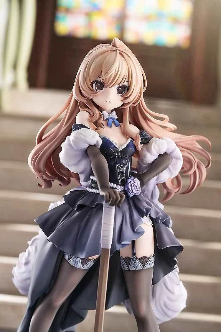Toradora GOOD SMILE COMPANY Taiga Aisaka Licensed PVC Figure