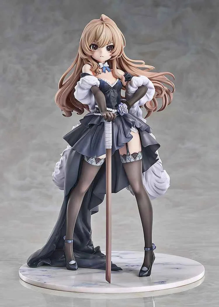 Toradora GOOD SMILE COMPANY Taiga Aisaka Licensed PVC Figure