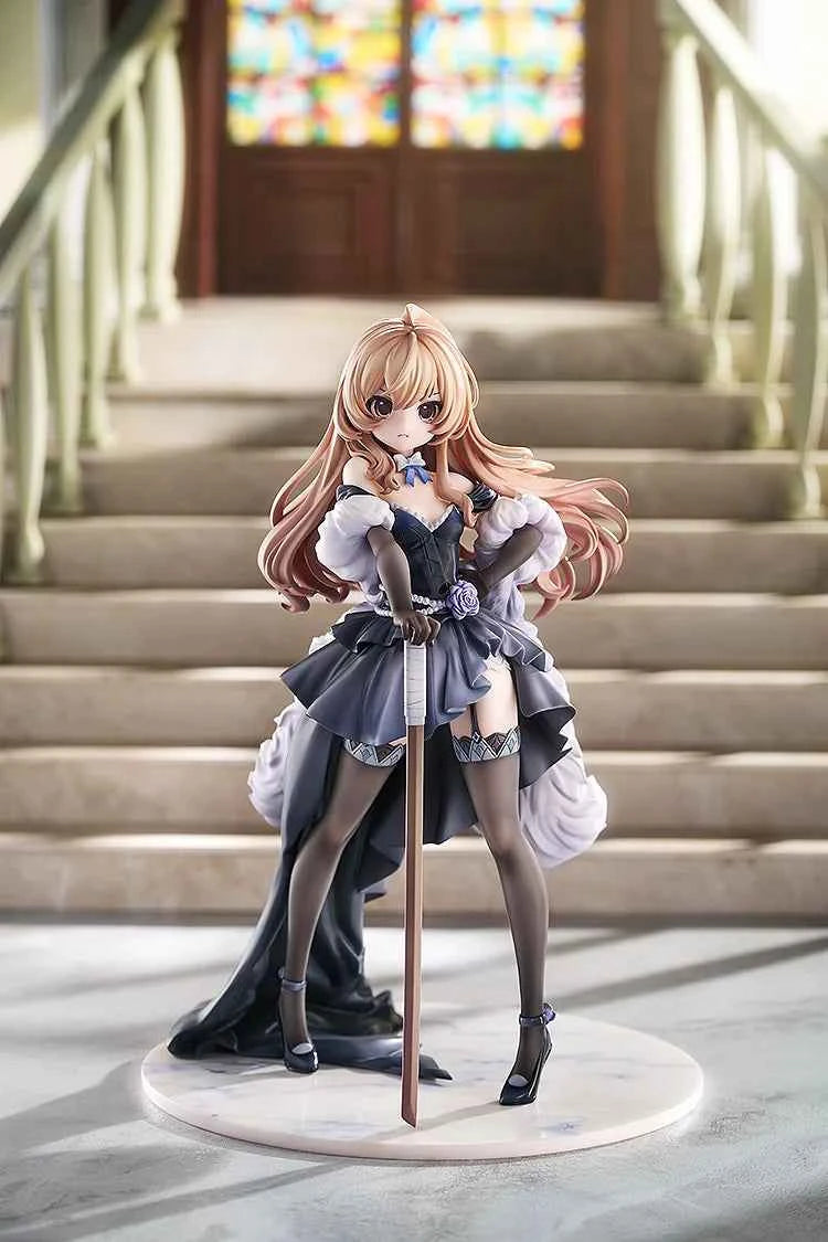 Toradora GOOD SMILE COMPANY Taiga Aisaka Licensed PVC Figure