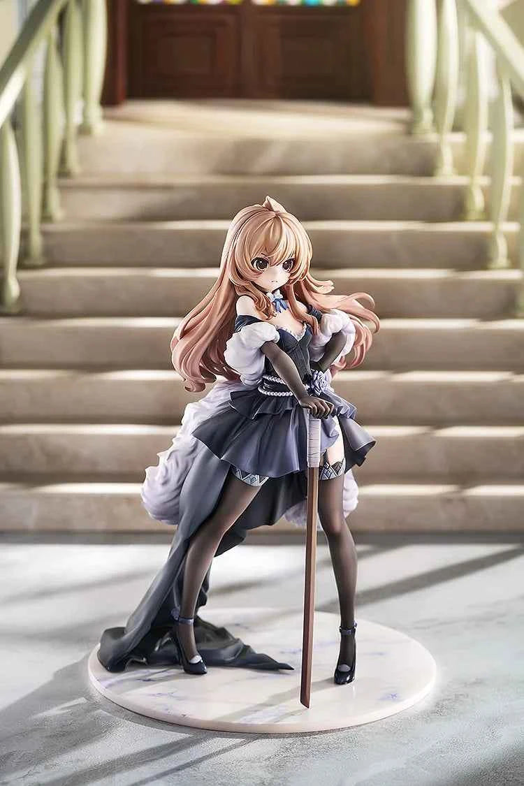 Toradora GOOD SMILE COMPANY Taiga Aisaka Licensed PVC Figure