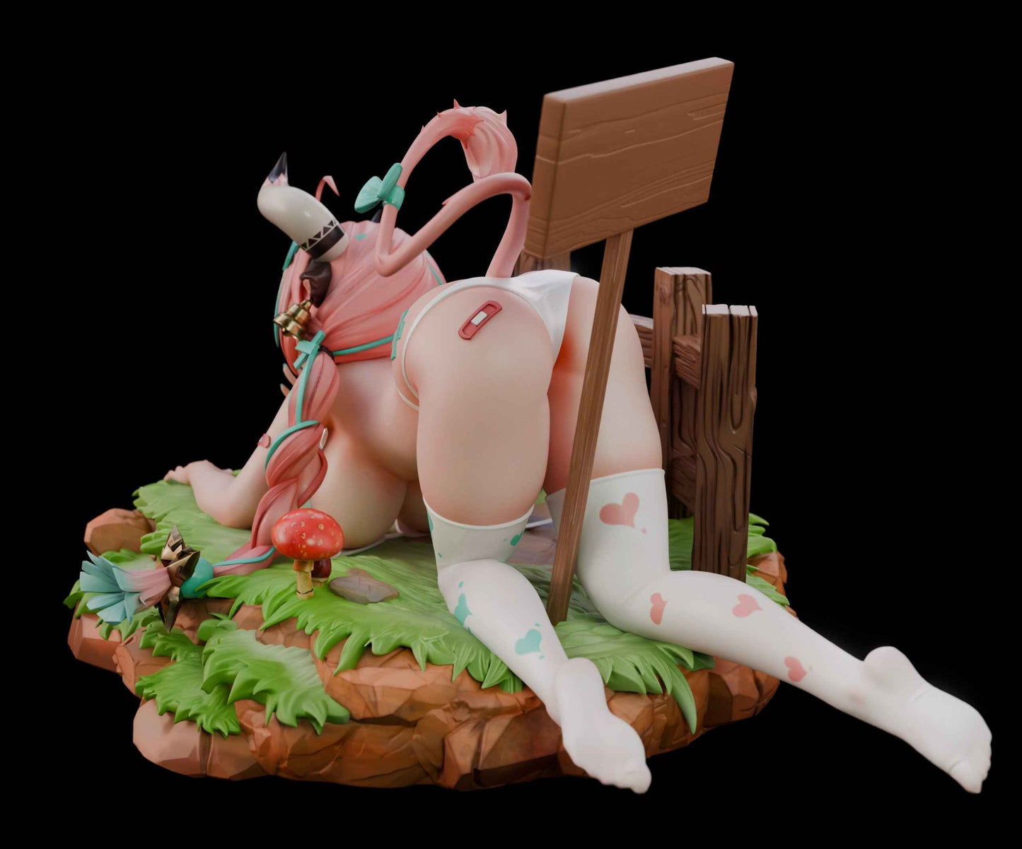 Genshin Impact ~ Yao Meng Meng Studio ~ Varesa~ Resin Statue - Santoryu Resins Collectors