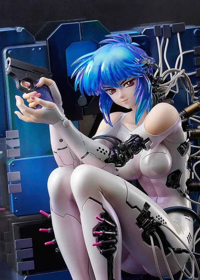 Ghost in the Shell Max Factory Motoko Kusanagi 1/7 Licensed PVC Figure