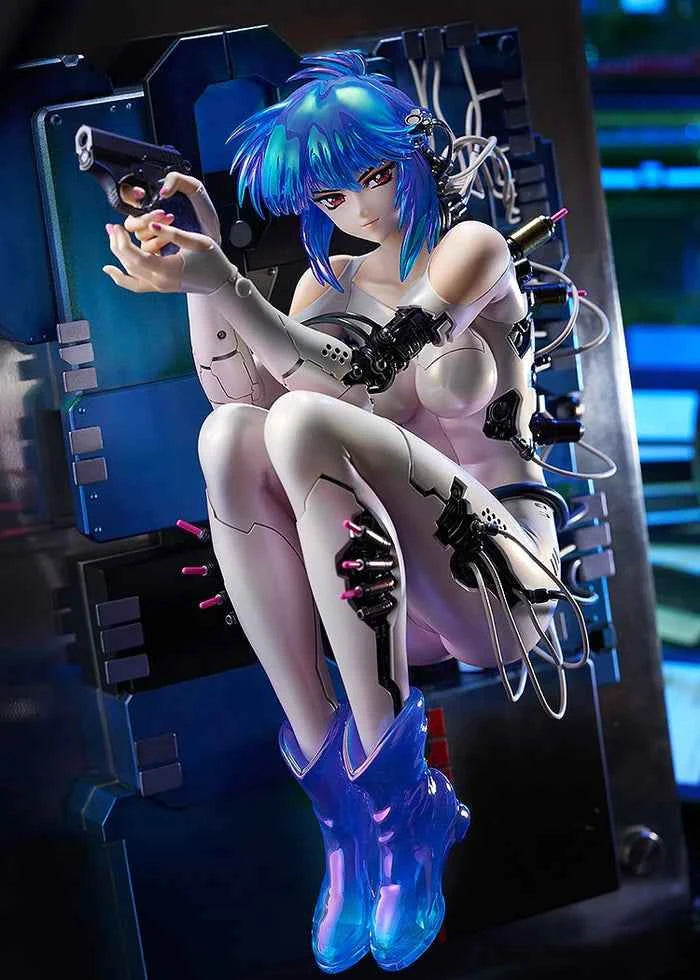 Ghost in the Shell Max Factory Motoko Kusanagi 1/7 Licensed PVC Figure