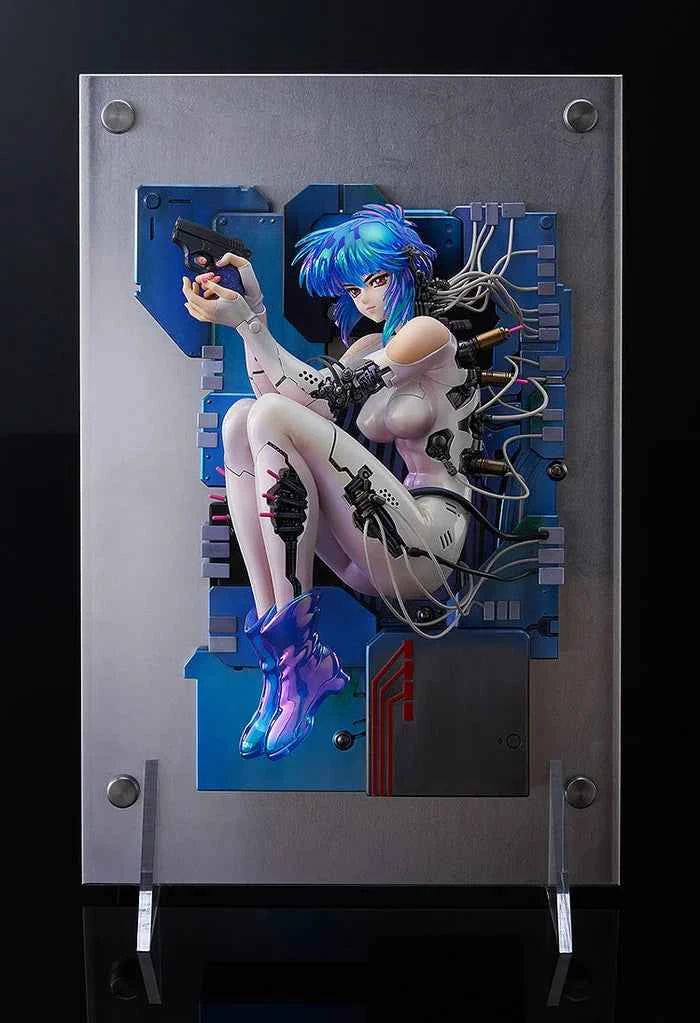 Ghost in the Shell Max Factory Motoko Kusanagi 1/7 Licensed PVC Figure