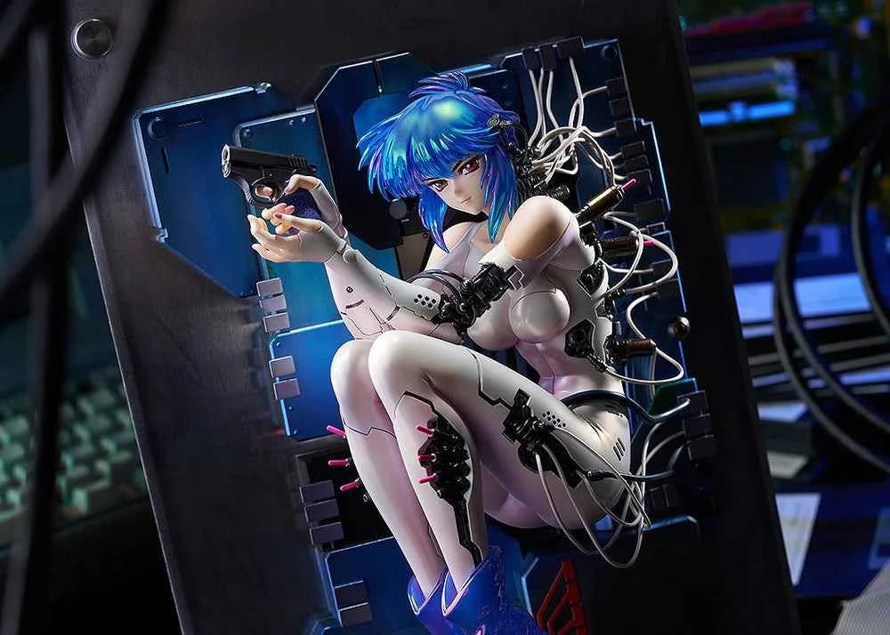 Ghost in the Shell Max Factory Motoko Kusanagi 1/7 Licensed PVC Figure