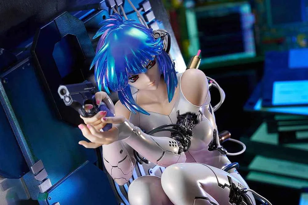 Ghost in the Shell Max Factory Motoko Kusanagi 1/7 Licensed PVC Figure