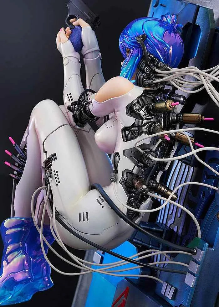 Ghost in the Shell Max Factory Motoko Kusanagi 1/7 Licensed PVC Figure