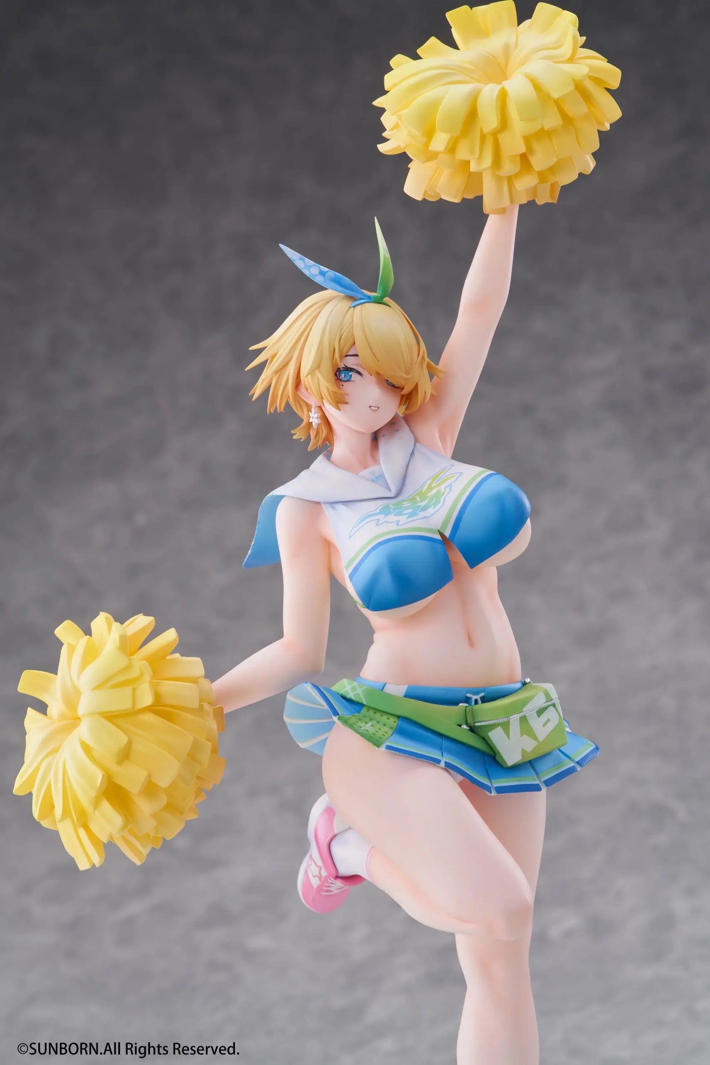 Girls' Frontline Girls' Frontline Nikketa 1/7 Licensed PVC Figure