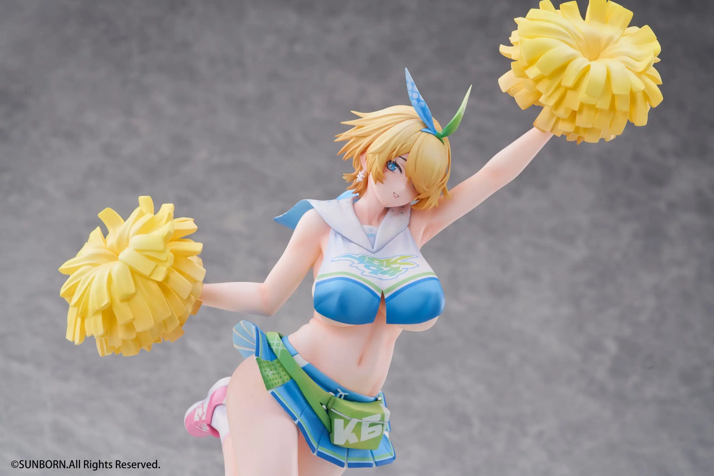 Girls' Frontline Girls' Frontline Nikketa 1/7 Licensed PVC Figure