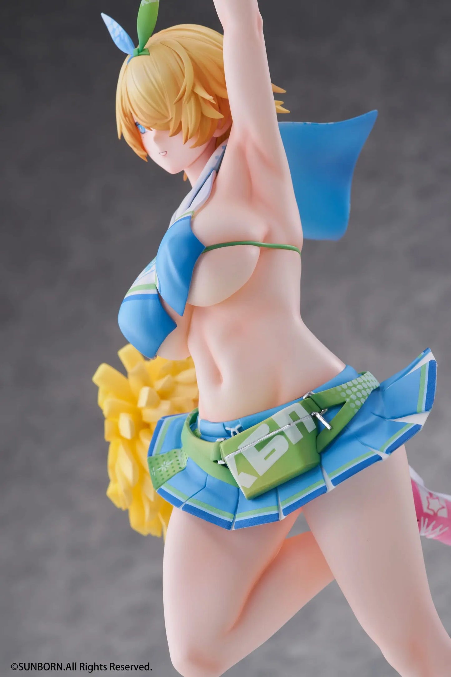 Girls' Frontline Girls' Frontline Nikketa 1/7 Licensed PVC Figure