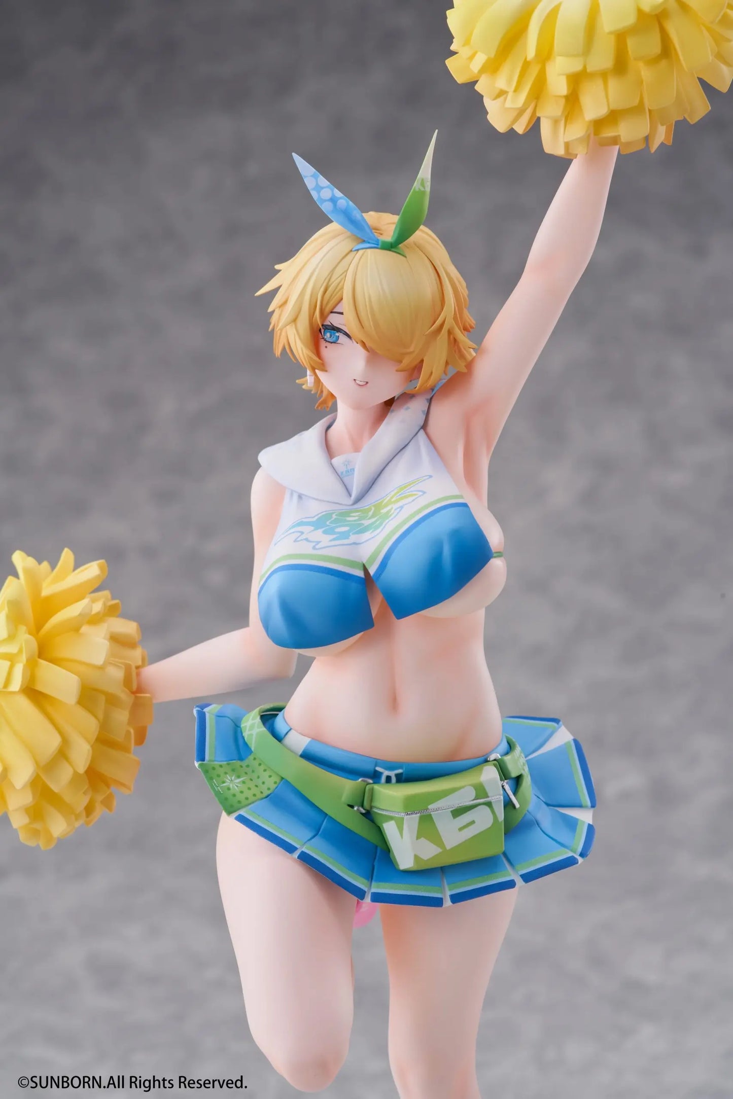 Girls' Frontline Girls' Frontline Nikketa 1/7 Licensed PVC Figure