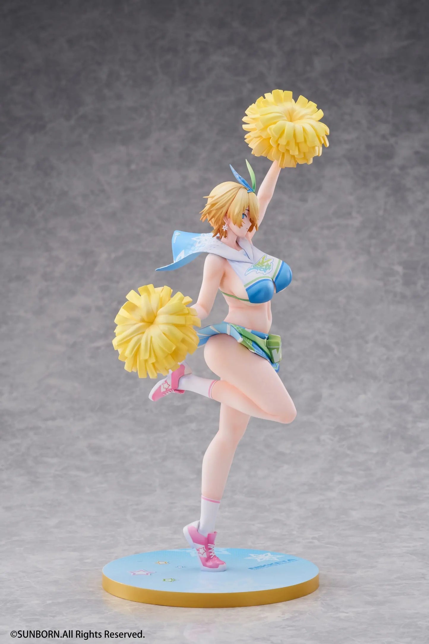 Girls' Frontline Girls' Frontline Nikketa 1/7 Licensed PVC Figure