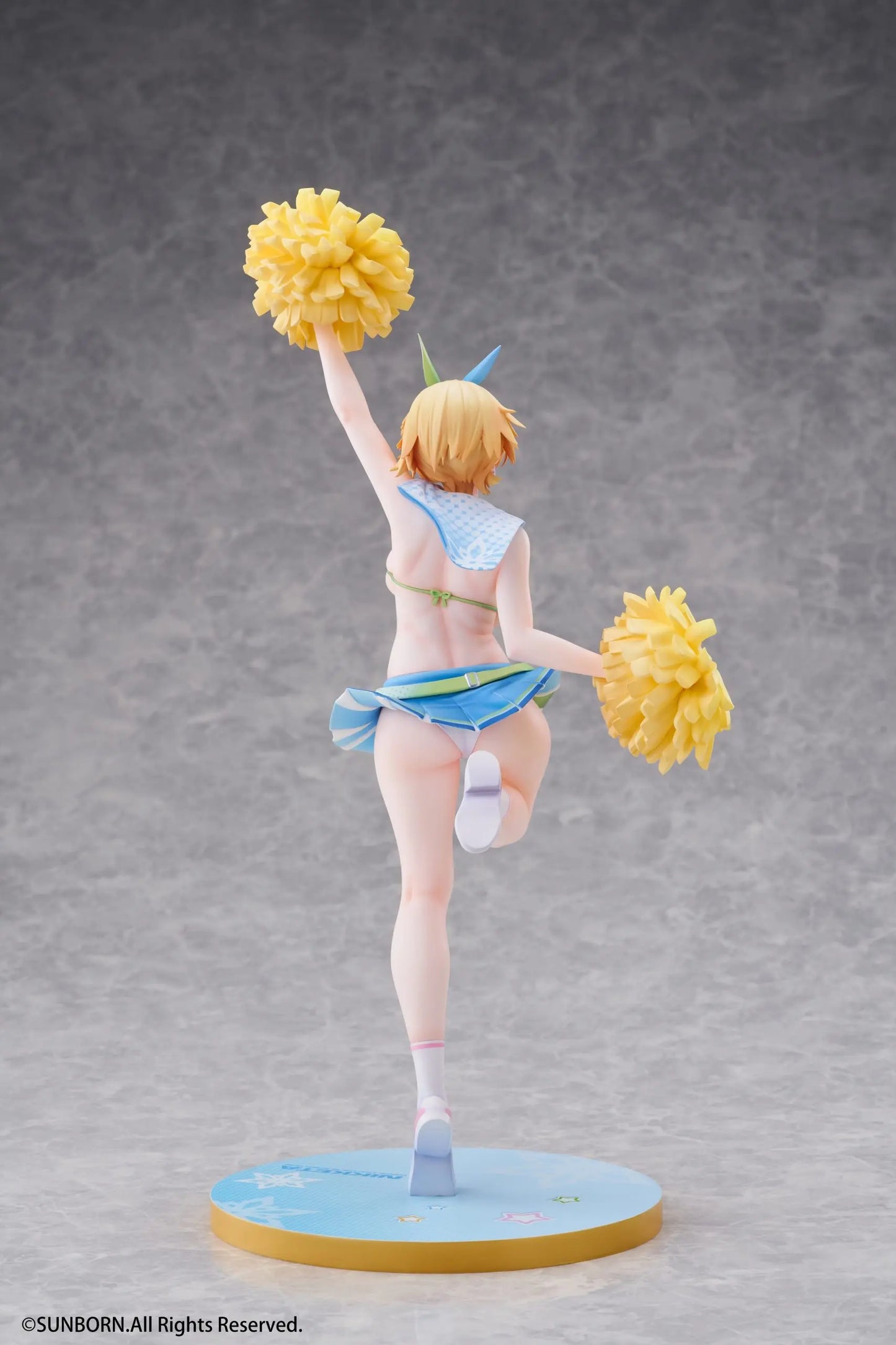 Girls' Frontline Girls' Frontline Nikketa 1/7 Licensed PVC Figure
