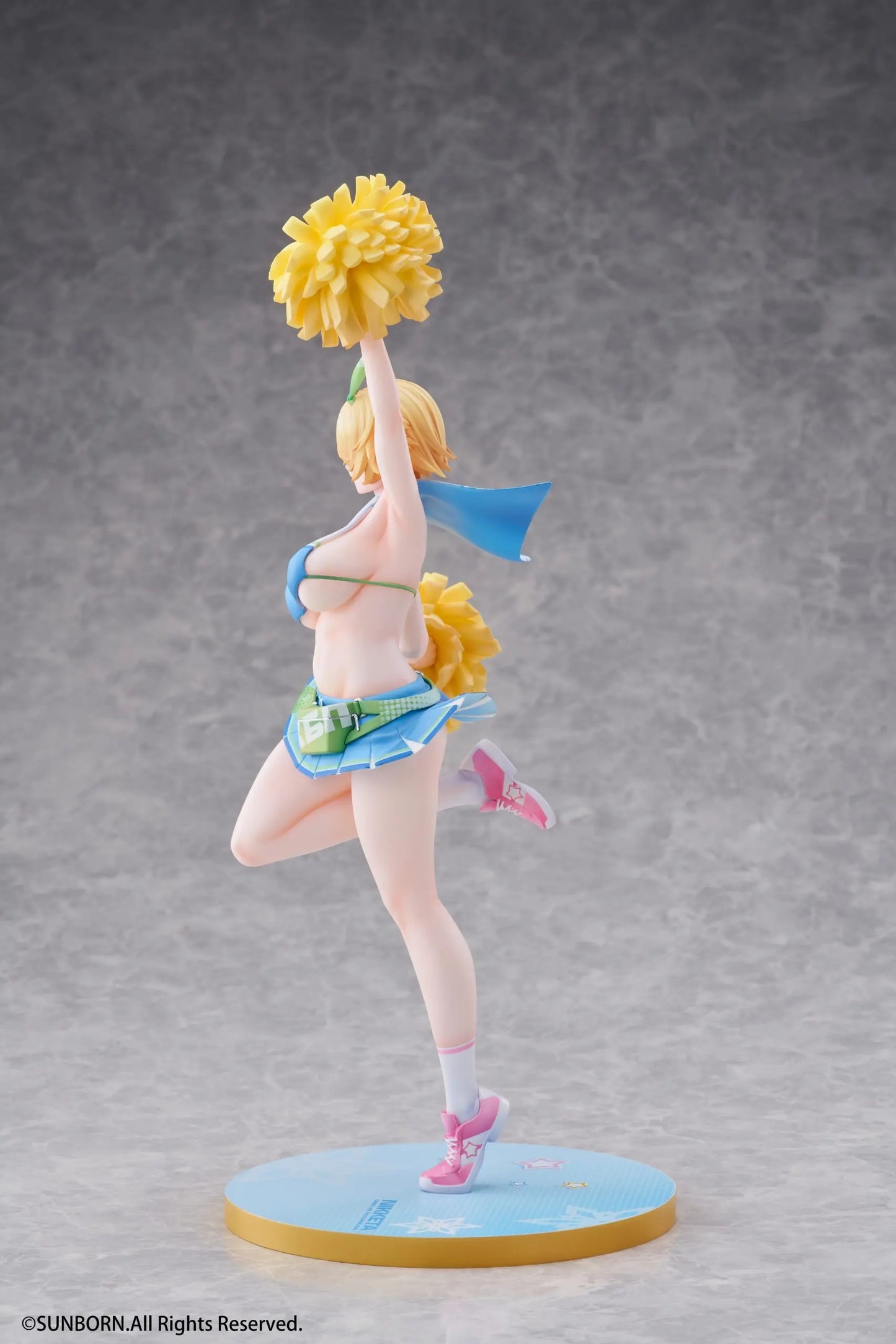 Girls' Frontline Girls' Frontline Nikketa 1/7 Licensed PVC Figure
