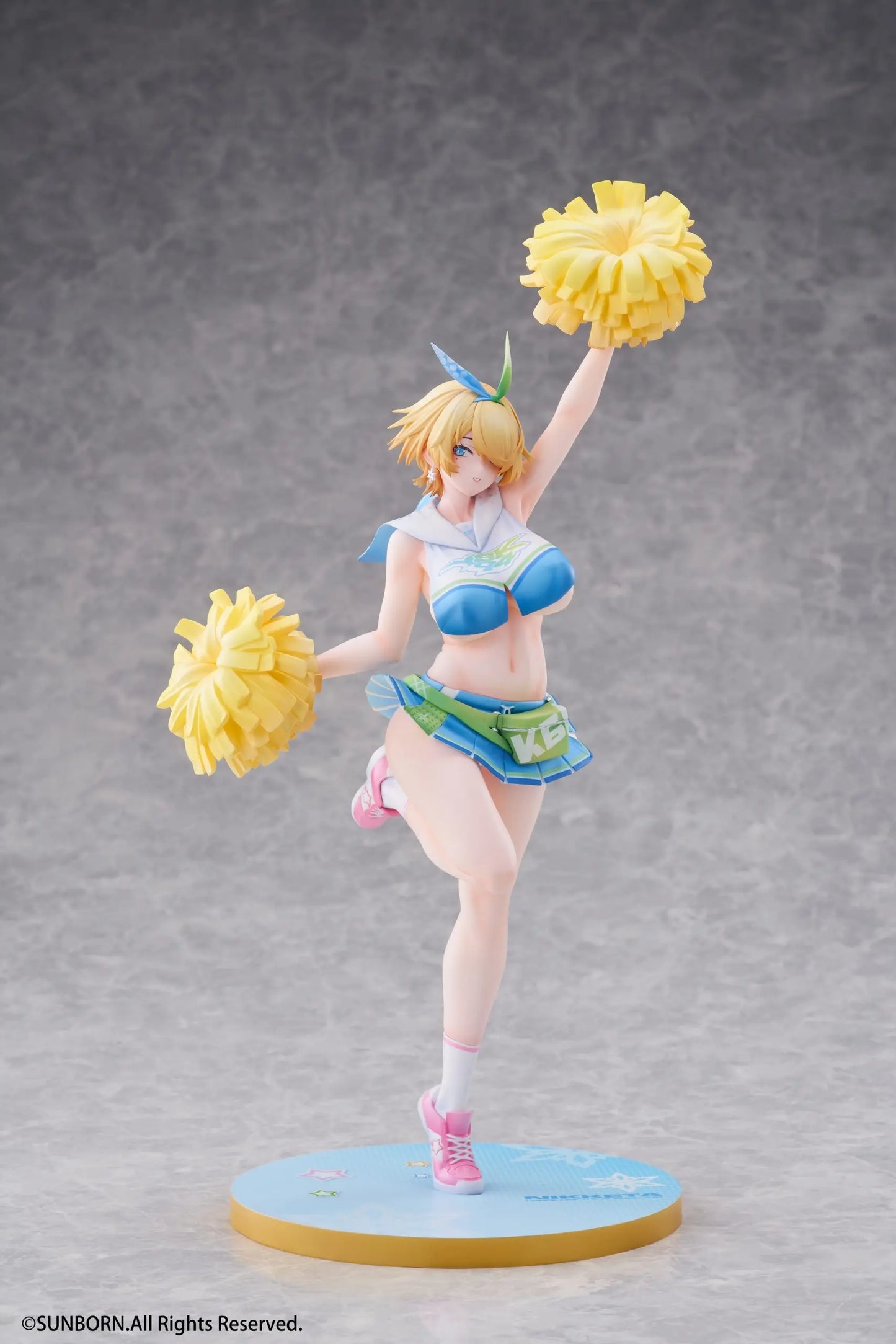 Girls' Frontline Girls' Frontline Nikketa 1/7 Licensed PVC Figure