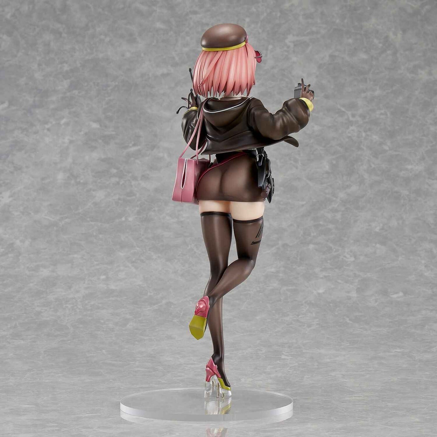 Girls' Frontline ~ Union Creative ~ Neural Cloud Willow ~ Licensed PVC Figure - Santoryu Resins Collectors