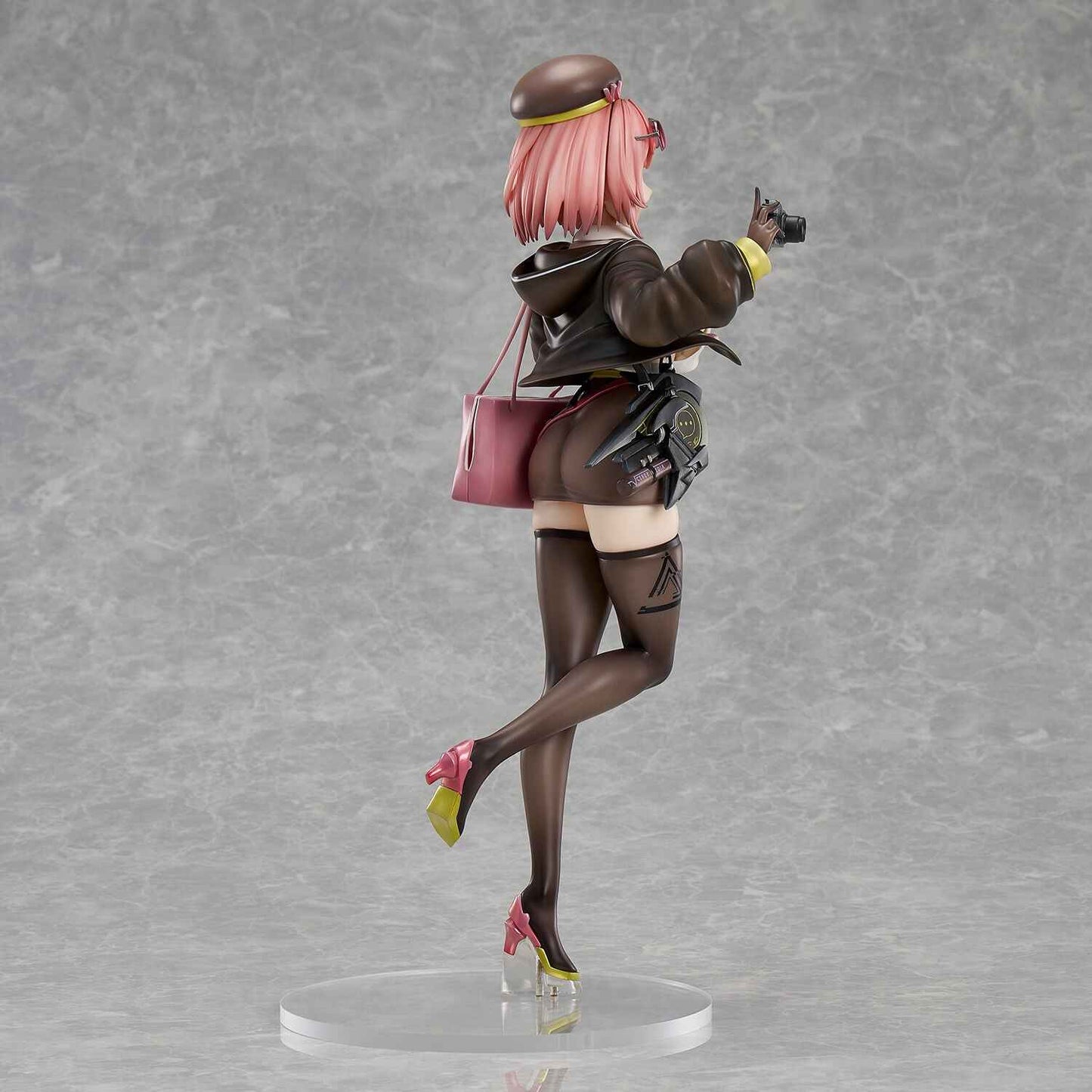 Girls' Frontline ~ Union Creative ~ Neural Cloud Willow ~ Licensed PVC Figure - Santoryu Resins Collectors