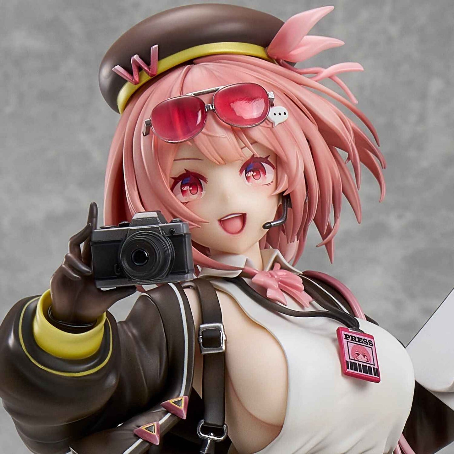 Girls' Frontline ~ Union Creative ~ Neural Cloud Willow ~ Licensed PVC Figure - Santoryu Resins Collectors