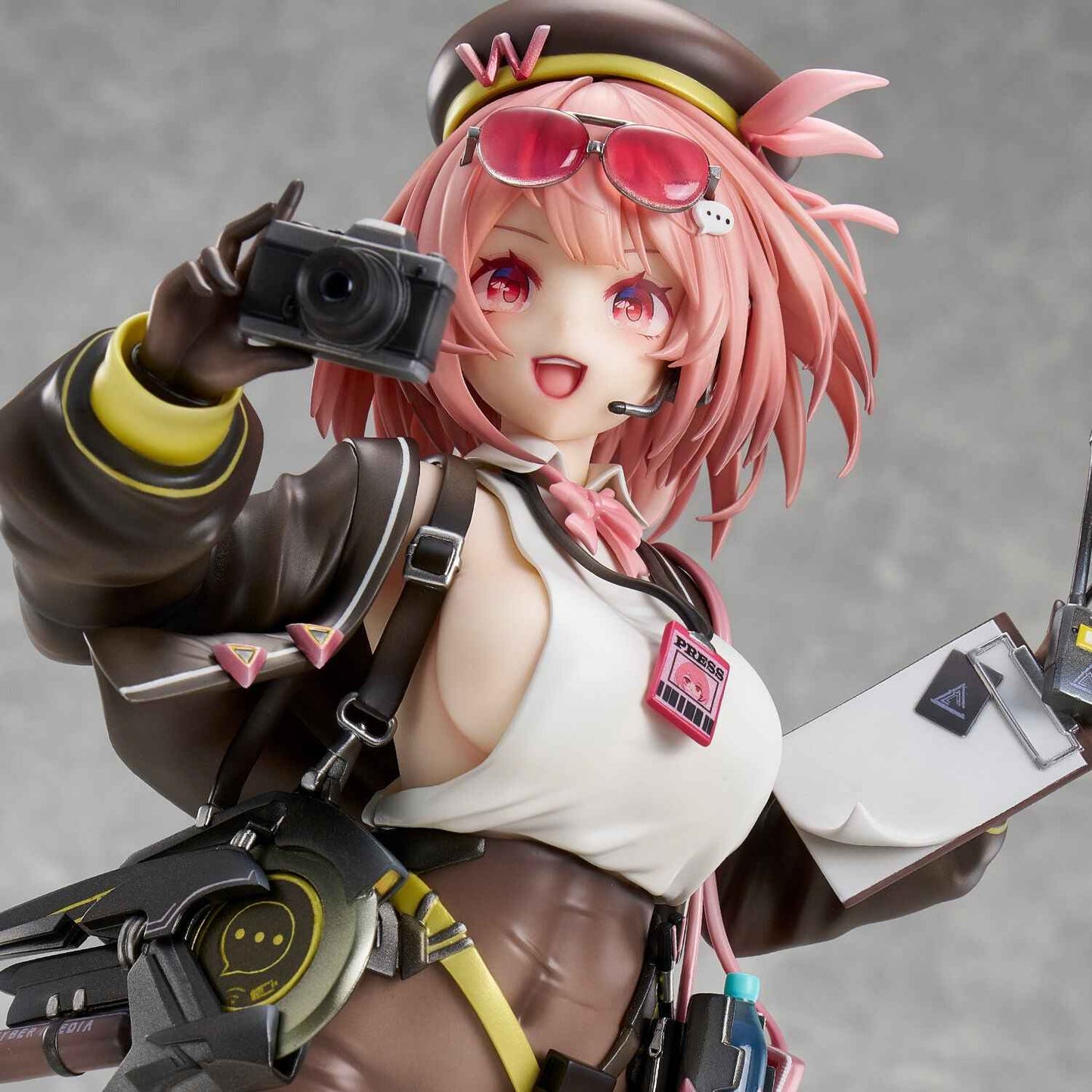 Girls' Frontline ~ Union Creative ~ Neural Cloud Willow ~ Licensed PVC Figure - Santoryu Resins Collectors