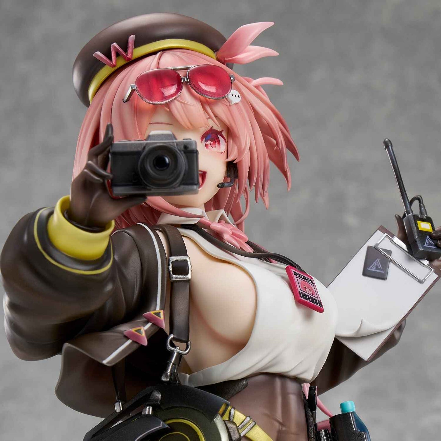 Girls' Frontline ~ Union Creative ~ Neural Cloud Willow ~ Licensed PVC Figure - Santoryu Resins Collectors