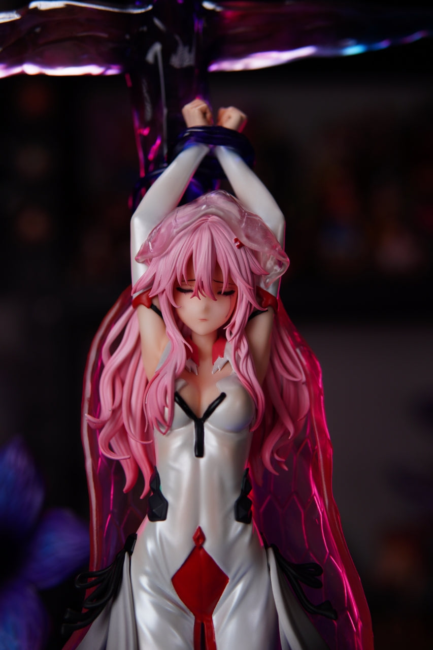 Guilty Crown Hui Man Studio Inori Yuzuriha Resin Statue