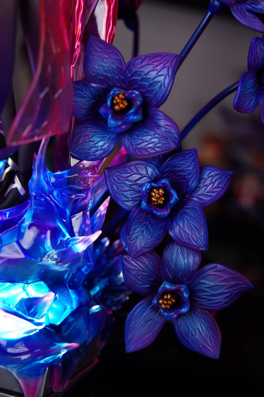 Guilty Crown Hui Man Studio Inori Yuzuriha Resin Statue