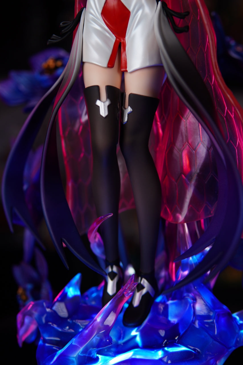 Guilty Crown Hui Man Studio Inori Yuzuriha Resin Statue