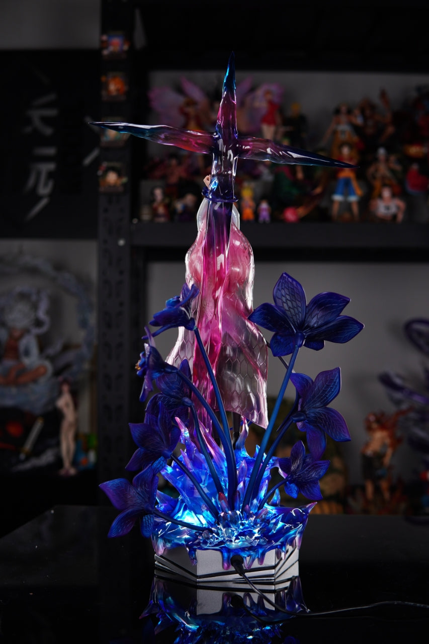 Guilty Crown Hui Man Studio Inori Yuzuriha Resin Statue
