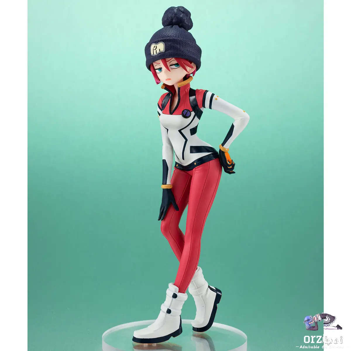 Gundam MegaHouse Lucrea Light Mobile Suit Amate Yuzuriha (Machu) Licensed PVC Figure