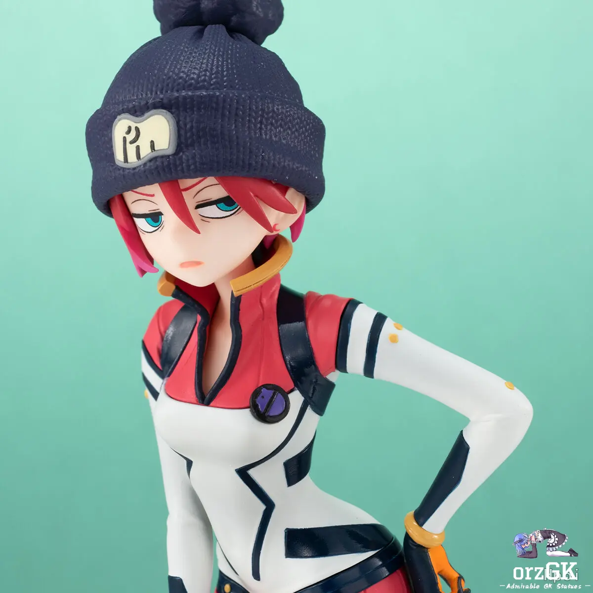 Gundam MegaHouse Lucrea Light Mobile Suit Amate Yuzuriha (Machu) Licensed PVC Figure
