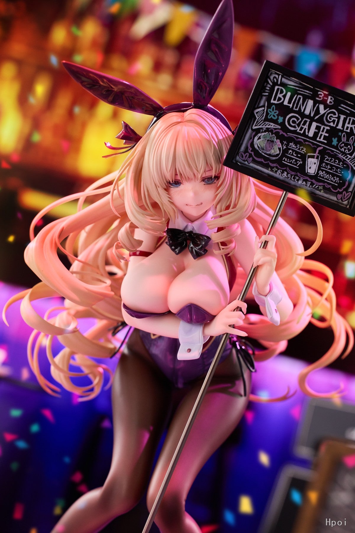 Hanikami Kanojo Vkend Hobby Shodo Erena 1/6 Licensed PVC Figure