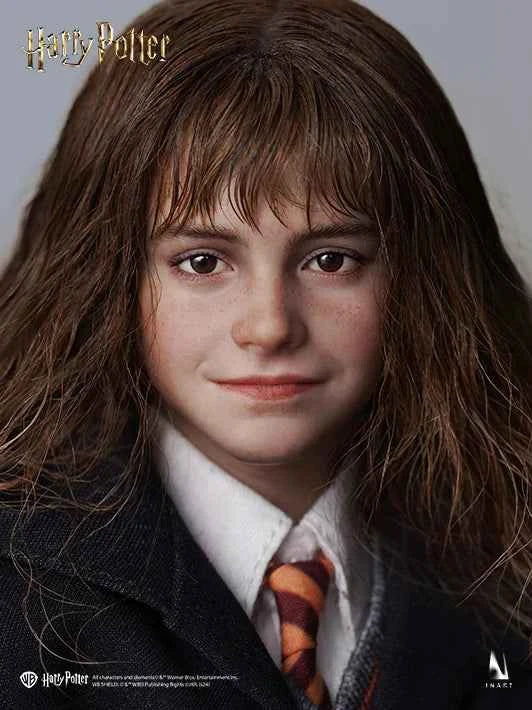 Harry Potter Inart Collectibles Hermione Granger School Uniform 1/6 Licensed Action Figure