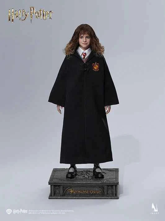 Harry Potter Inart Collectibles Hermione Granger School Uniform 1/6 Licensed Action Figure