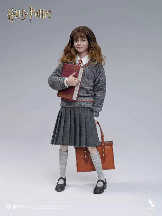 Harry Potter Inart Collectibles Hermione Granger School Uniform 1/6 Licensed Action Figure