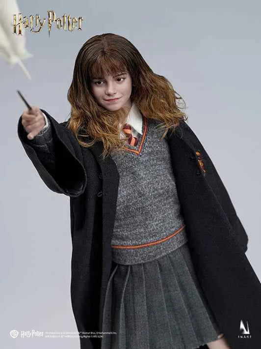 Harry Potter Inart Collectibles Hermione Granger School Uniform 1/6 Licensed Action Figure