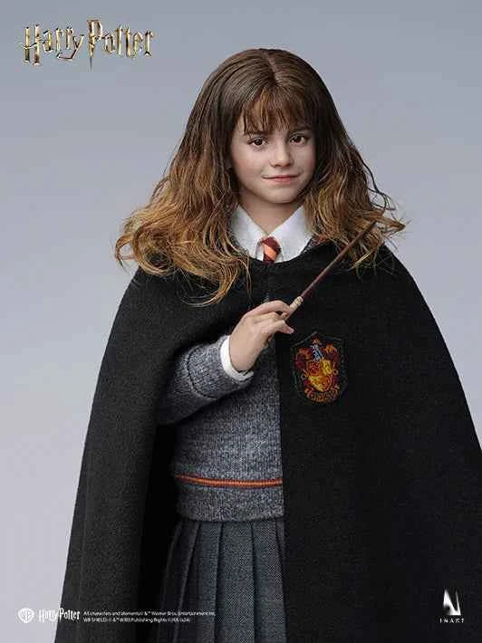 Harry Potter Inart Collectibles Hermione Granger School Uniform 1/6 Licensed Action Figure