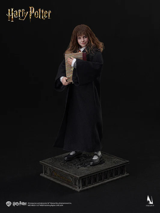Harry Potter Inart Collectibles Hermione Granger School Uniform 1/6 A011D1 Licensed Action Figure