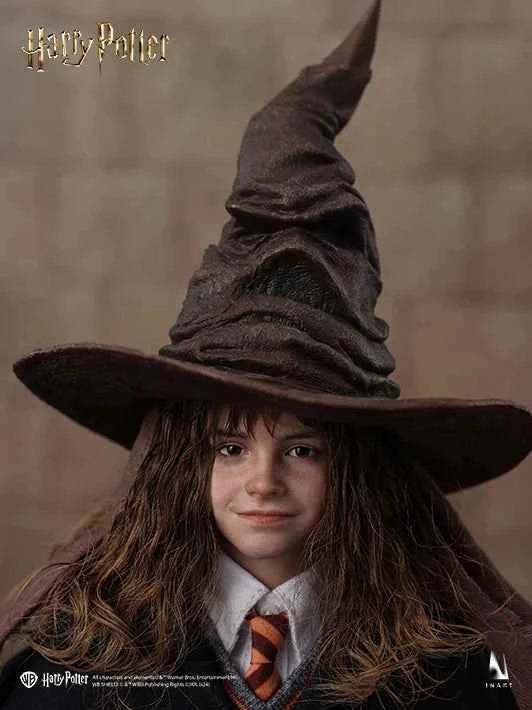 Harry Potter Inart Collectibles Hermione Granger School Uniform 1/6 Licensed Action Figure