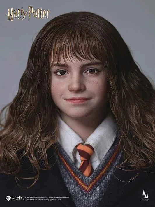 Harry Potter Inart Collectibles Hermione Granger School Uniform 1/6 Licensed Action Figure