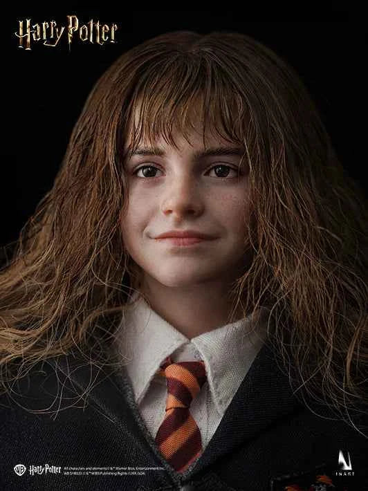 Harry Potter Inart Collectibles Hermione Granger School Uniform 1/6 Licensed Action Figure