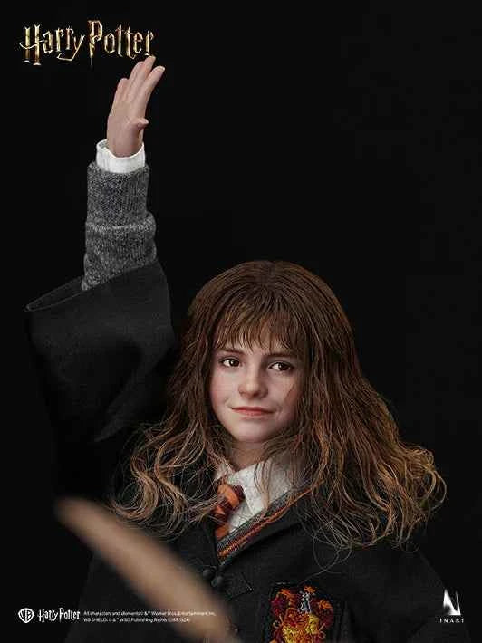Harry Potter Inart Collectibles Hermione Granger School Uniform 1/6 Licensed Action Figure